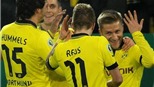 Cúp QG Đức: Goetze lập hat-trick, Dortmund thắng hủy diệt Hannover